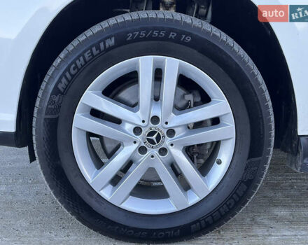 Білий Мерседес ГЛС-Класс, об'ємом двигуна 3 л та пробігом 225 тис. км за 40800 $, фото 10 на Automoto.ua