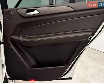 Белый Мерседес ГЛС-Класс, объемом двигателя 2.99 л и пробегом 100 тыс. км за 49999 $, фото 38 на Automoto.ua