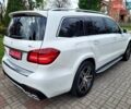 Білий Мерседес ГЛС-Класс, об'ємом двигуна 3 л та пробігом 111 тис. км за 35000 $, фото 23 на Automoto.ua