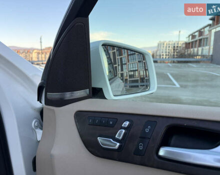 Білий Мерседес ГЛС-Класс, об'ємом двигуна 3 л та пробігом 225 тис. км за 40800 $, фото 40 на Automoto.ua