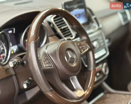 Белый Мерседес ГЛС-Класс, объемом двигателя 2.99 л и пробегом 147 тыс. км за 48700 $, фото 31 на Automoto.ua