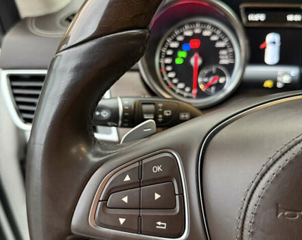 Белый Мерседес ГЛС-Класс, объемом двигателя 2.99 л и пробегом 147 тыс. км за 48700 $, фото 46 на Automoto.ua