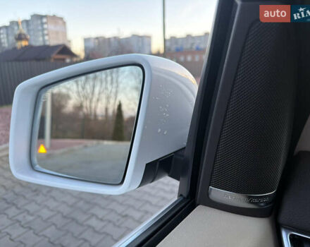 Белый Мерседес ГЛС-Класс, объемом двигателя 3 л и пробегом 79 тыс. км за 42000 $, фото 36 на Automoto.ua