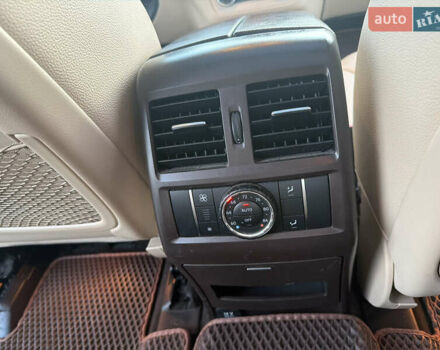 Белый Мерседес ГЛС-Класс, объемом двигателя 3 л и пробегом 79 тыс. км за 42000 $, фото 22 на Automoto.ua