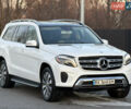 Белый Мерседес ГЛС-Класс, объемом двигателя 3 л и пробегом 79 тыс. км за 42000 $, фото 2 на Automoto.ua