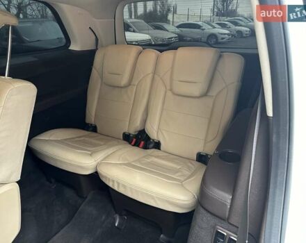 Белый Мерседес ГЛС-Класс, объемом двигателя 3 л и пробегом 80 тыс. км за 39900 $, фото 34 на Automoto.ua