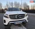 Белый Мерседес ГЛС-Класс, объемом двигателя 3 л и пробегом 79 тыс. км за 42000 $, фото 12 на Automoto.ua