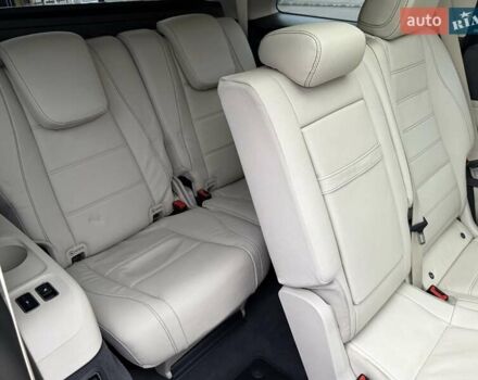 Белый Мерседес ГЛС-Класс, объемом двигателя 2.93 л и пробегом 155 тыс. км за 66900 $, фото 52 на Automoto.ua