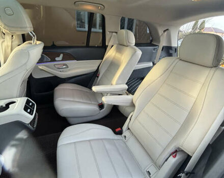 Белый Мерседес ГЛС-Класс, объемом двигателя 3 л и пробегом 112 тыс. км за 81000 $, фото 18 на Automoto.ua