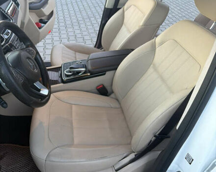 Белый Мерседес ГЛС-Класс, объемом двигателя 3 л и пробегом 79 тыс. км за 42000 $, фото 32 на Automoto.ua