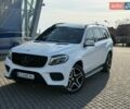 Белый Мерседес ГЛС-Класс, объемом двигателя 3 л и пробегом 122 тыс. км за 39000 $, фото 1 на Automoto.ua