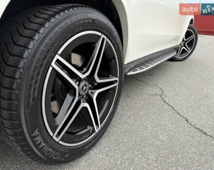 Белый Мерседес ГЛС-Класс, объемом двигателя 2.93 л и пробегом 155 тыс. км за 66900 $, фото 56 на Automoto.ua