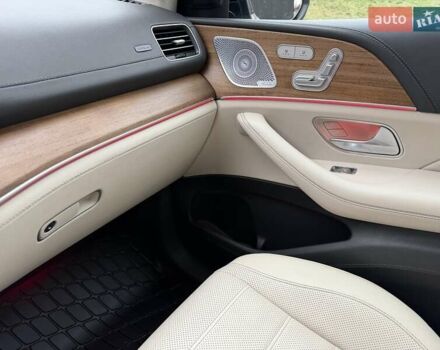 Белый Мерседес ГЛС-Класс, объемом двигателя 2.93 л и пробегом 155 тыс. км за 66900 $, фото 62 на Automoto.ua