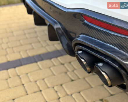 Белый Мерседес ГЛС-Класс, объемом двигателя 3 л и пробегом 112 тыс. км за 81000 $, фото 12 на Automoto.ua