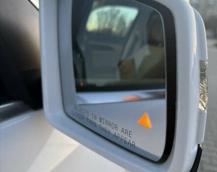 Белый Мерседес ГЛС-Класс, объемом двигателя 3 л и пробегом 79 тыс. км за 42000 $, фото 19 на Automoto.ua