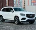 Белый Мерседес ГЛС-Класс, объемом двигателя 2.93 л и пробегом 112 тыс. км за 66700 $, фото 1 на Automoto.ua