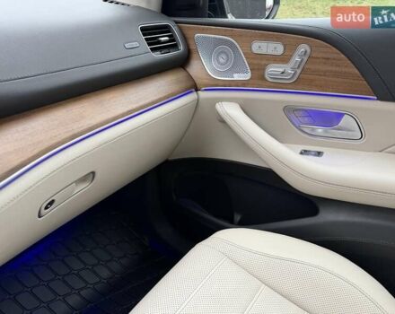 Белый Мерседес ГЛС-Класс, объемом двигателя 2.93 л и пробегом 155 тыс. км за 66900 $, фото 63 на Automoto.ua