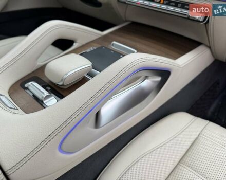 Белый Мерседес ГЛС-Класс, объемом двигателя 2.93 л и пробегом 155 тыс. км за 66900 $, фото 36 на Automoto.ua