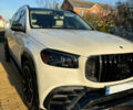 Белый Мерседес ГЛС-Класс, объемом двигателя 3 л и пробегом 112 тыс. км за 81000 $, фото 1 на Automoto.ua