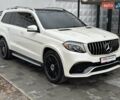 Белый Мерседес ГЛС-Класс, объемом двигателя 3 л и пробегом 80 тыс. км за 39900 $, фото 15 на Automoto.ua