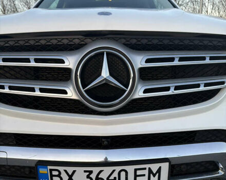Белый Мерседес ГЛС-Класс, объемом двигателя 3 л и пробегом 79 тыс. км за 42000 $, фото 13 на Automoto.ua
