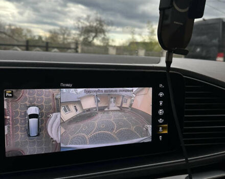 Мерседес ГЛС-Класс 2019 в Черновцах на Automoto.ua Белый Мерседес ГЛС-Класс, объемом двигателя 3 л и пробегом 95 тыс. км за 72400 $, фото 7 на Automoto.ua