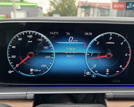 Белый Мерседес ГЛС-Класс, объемом двигателя 2.93 л и пробегом 88 тыс. км за 69900 $, фото 38 на Automoto.ua