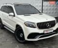 Белый Мерседес ГЛС-Класс, объемом двигателя 3 л и пробегом 80 тыс. км за 39900 $, фото 1 на Automoto.ua