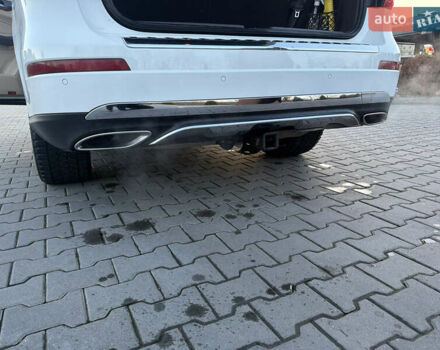 Белый Мерседес ГЛС-Класс, объемом двигателя 3 л и пробегом 79 тыс. км за 42000 $, фото 29 на Automoto.ua