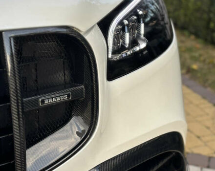 Белый Мерседес ГЛС-Класс, объемом двигателя 3 л и пробегом 112 тыс. км за 81000 $, фото 4 на Automoto.ua