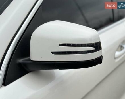 Белый Мерседес ГЛС-Класс, объемом двигателя 3 л и пробегом 80 тыс. км за 39900 $, фото 5 на Automoto.ua