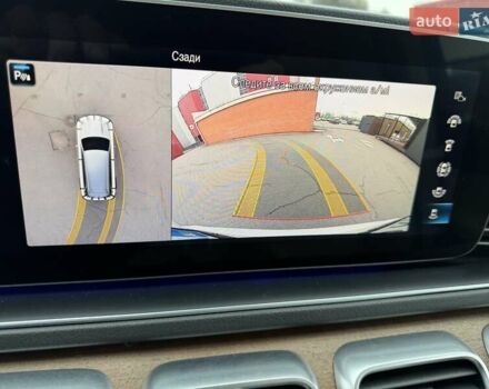 Белый Мерседес ГЛС-Класс, объемом двигателя 2.93 л и пробегом 155 тыс. км за 66900 $, фото 28 на Automoto.ua