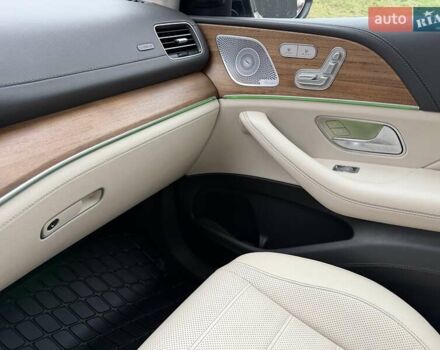 Белый Мерседес ГЛС-Класс, объемом двигателя 2.93 л и пробегом 155 тыс. км за 66900 $, фото 61 на Automoto.ua