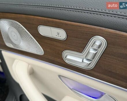 Белый Мерседес ГЛС-Класс, объемом двигателя 2.93 л и пробегом 155 тыс. км за 66900 $, фото 54 на Automoto.ua