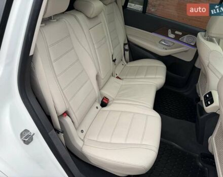 Белый Мерседес ГЛС-Класс, объемом двигателя 2.93 л и пробегом 155 тыс. км за 66900 $, фото 55 на Automoto.ua