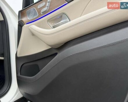 Белый Мерседес ГЛС-Класс, объемом двигателя 2.93 л и пробегом 155 тыс. км за 66900 $, фото 38 на Automoto.ua