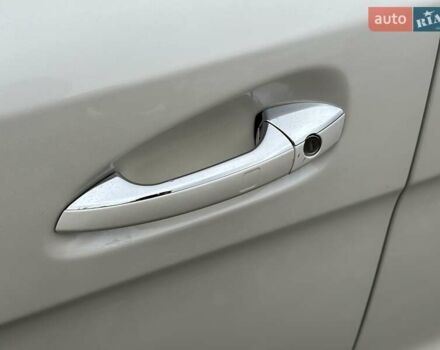 Белый Мерседес ГЛС-Класс, объемом двигателя 3 л и пробегом 80 тыс. км за 39900 $, фото 7 на Automoto.ua