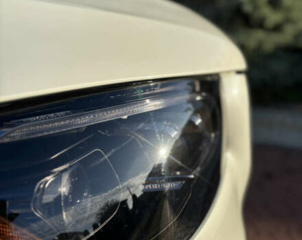 Белый Мерседес ГЛС-Класс, объемом двигателя 3 л и пробегом 112 тыс. км за 81000 $, фото 10 на Automoto.ua