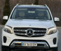 Белый Мерседес ГЛС-Класс, объемом двигателя 3 л и пробегом 79 тыс. км за 42000 $, фото 1 на Automoto.ua