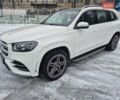 Белый Мерседес ГЛС-Класс, объемом двигателя 2.93 л и пробегом 132 тыс. км за 68000 $, фото 1 на Automoto.ua
