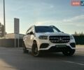 Белый Мерседес ГЛС-Класс, объемом двигателя 3.98 л и пробегом 146 тыс. км за 74999 $, фото 1 на Automoto.ua