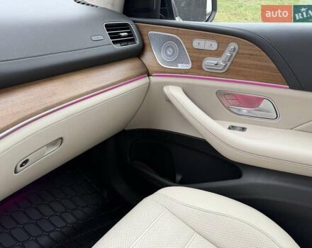 Белый Мерседес ГЛС-Класс, объемом двигателя 2.93 л и пробегом 155 тыс. км за 66900 $, фото 60 на Automoto.ua