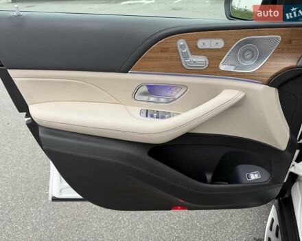 Белый Мерседес ГЛС-Класс, объемом двигателя 2.93 л и пробегом 155 тыс. км за 66900 $, фото 21 на Automoto.ua