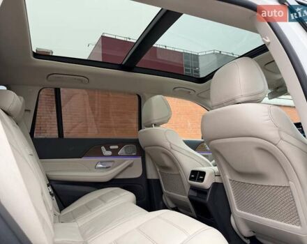 Белый Мерседес ГЛС-Класс, объемом двигателя 2.93 л и пробегом 155 тыс. км за 66900 $, фото 45 на Automoto.ua