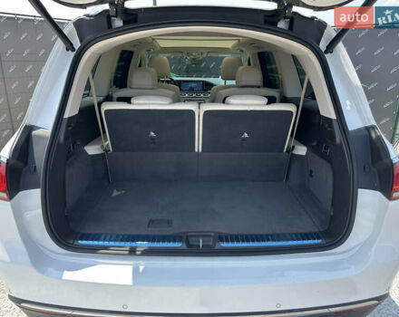 Белый Мерседес ГЛС-Класс, объемом двигателя 3 л и пробегом 139 тыс. км за 56999 $, фото 35 на Automoto.ua