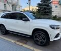 Белый Мерседес ГЛС-Класс, объемом двигателя 2.93 л и пробегом 78 тыс. км за 69900 $, фото 1 на Automoto.ua