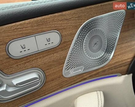 Белый Мерседес ГЛС-Класс, объемом двигателя 2.93 л и пробегом 155 тыс. км за 66900 $, фото 48 на Automoto.ua