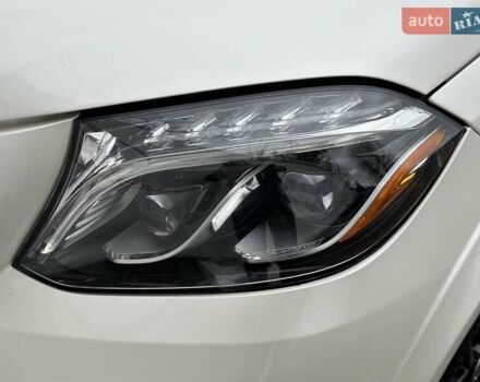 Белый Мерседес ГЛС-Класс, объемом двигателя 3 л и пробегом 80 тыс. км за 39900 $, фото 4 на Automoto.ua