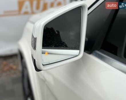 Белый Мерседес ГЛС-Класс, объемом двигателя 3 л и пробегом 80 тыс. км за 39900 $, фото 6 на Automoto.ua