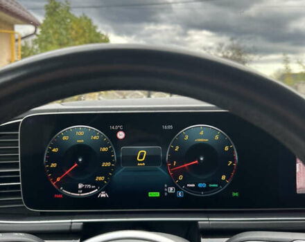 Мерседес ГЛС-Класс 2019 в Черновцах на Automoto.ua Белый Мерседес ГЛС-Класс, объемом двигателя 3 л и пробегом 95 тыс. км за 72400 $, фото 6 на Automoto.ua